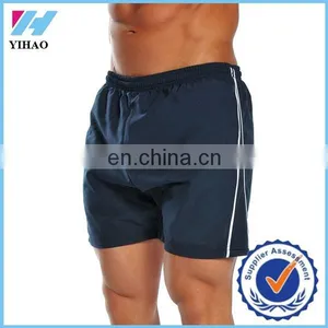 Trade Assurance New Design Plain Comfortable Shorts Fashion Gym Sports Running Beach Fitness Wholesale Men's Shorts Mens Wear thumbnail-1