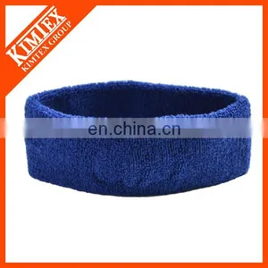 Promotional Custom Terry Cotton Headband thumbnail-1