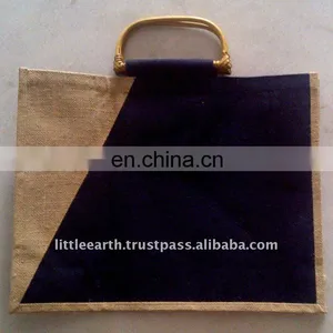 Jute Bag, Jute Shopping Bag, Jute Promotional Bag thumbnail-1