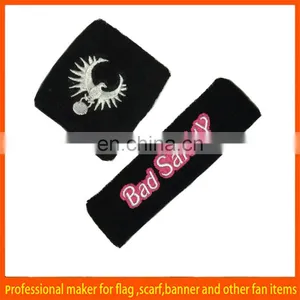 Sport Custom Cotton Arm Wristband thumbnail-2