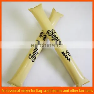 Custom Promotional Cheering Inflatable Sticks thumbnail-1