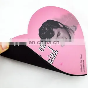 Custom Logo Giveaway Gift Advertisement Promotion Mouse Pad thumbnail-5