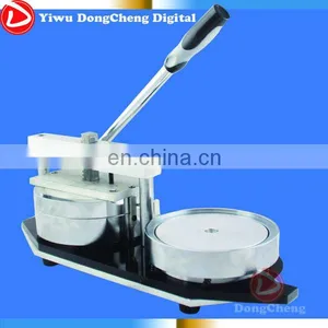 158mm Clock ,Mirror,Photo Frame,Coin Saving Button Making Machine thumbnail-2