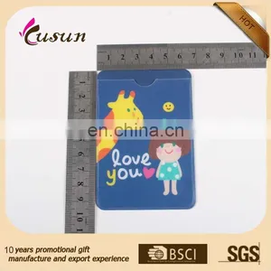 New Design Promotinal Pvc Credit Card Holder thumbnail-3