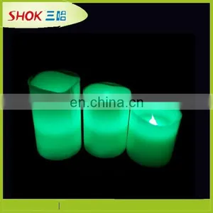 Long Lasting Tea Candle Led, Wax Candle, Flashing Led Candles thumbnail-1