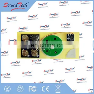 Music Greeting Card Sound Chip thumbnail-5