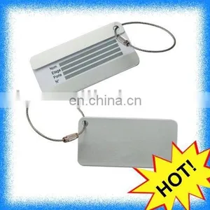 Metal Luggage Tag thumbnail-1
