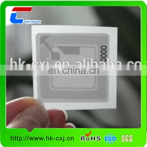 Chirstmas Promotion!!!rfid Dry Inlay Rfid Antenna 13.56MHZ thumbnail-1