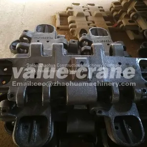 Crawler Crane Kobelco P&H7080 Track Shoe Track Pad thumbnail-1