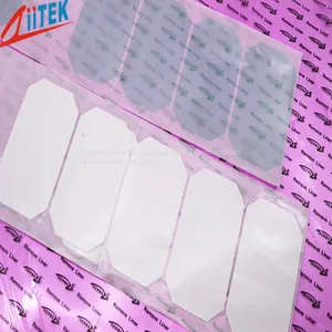Easy Application 0.203mm Thickness High Adhesive 0.9W Thermal Conductive Bonding Tapes TIA 808 thumbnail-4