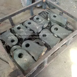 Casting High Manganese Steel Crusher Hammers thumbnail-2