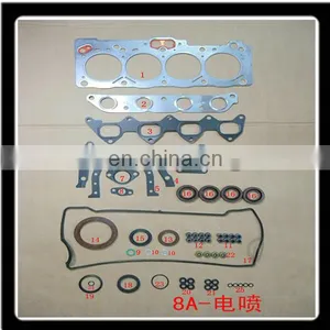 Auto Engine Cylinder Gasket For VIOS/SOLUNA 5AFE/8AFE OEM 04111-02110 thumbnail-1