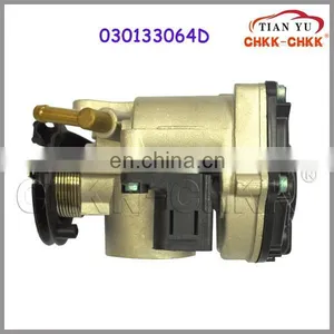 Throttle Body 030 133 064D 030133064D 408-237-130-002Z For German Car thumbnail-2