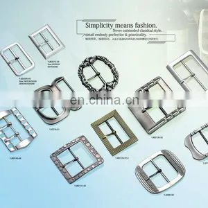 Metal Woman Dress Belt Buckle thumbnail-3