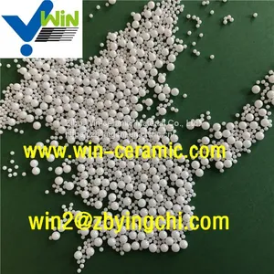 High Hardness Zirconia Ceramic Oxide Balls Ceramic Price per kg thumbnail-2