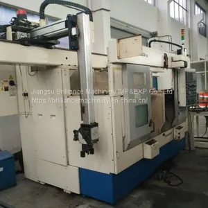 DAYU PUMA250-2SP Double Spindle Lathe thumbnail-1