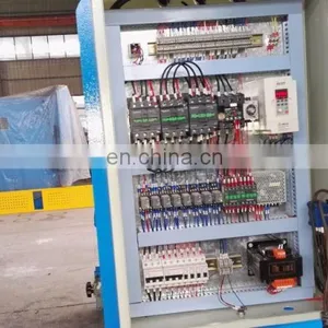 QC11Y-8/2500 Hydraulic Shearing Machine Specification thumbnail-6