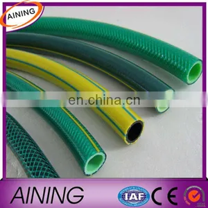PVC Lay-flat Irrigation Water Hose/ PVC Steel Wire Reinforced Hose/PVC Garden Hose thumbnail-4