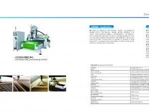 ATC CNC router
