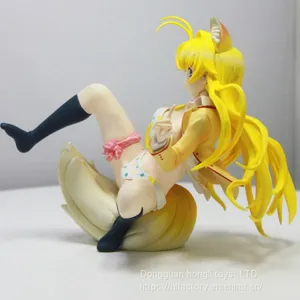 New Anime Sailor Moon Tsukino Usagi PVC Action Figure Toys Cake Decoration Sailor Moon Collection Model Toys Doll Girls Gifts thumbnail-3