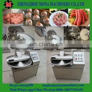 Hot Sale Garlic, Ginger, Onion, Spinach, Chopping Machine for Sale thumbnail-3