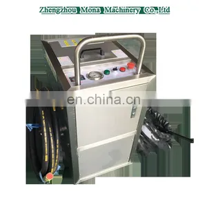 Dry Ice Blasting Equipment Blaster for Sale/dry Ice Blaster Carbon Dioxide Cleaning Machine thumbnail-1