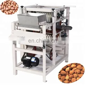 Automatic Peeling Machine for Wet Peanut Peanut Peeling Machine Manual thumbnail-3