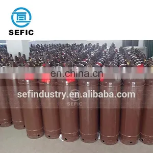 Low Pressure C2H2 Bottle DA Cylinder Oxy-Acetylene Gas Cylinder -08 thumbnail-1