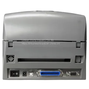 Godex EZ1100plus Desktop Thermal Transfer Label Printers 300m Ribbon Capacity 203dpi Usb Interface thumbnail-3