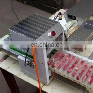 Stainless Steel Automatic Shish Kebab Making Machine Meat Kebab Make Machine Shish Kebab Machine thumbnail-5