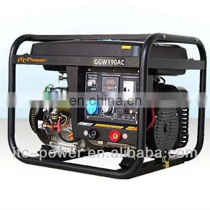 1.8kW Welder ITC-POWER Gasoline Welding Generator Set Supplier of Power thumbnail-1