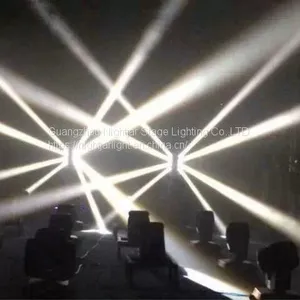 （NJ-L810）Spider LED Moving Head Beam Light thumbnail-5