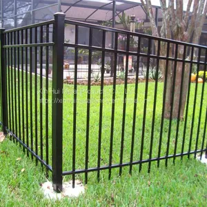 Flat Top Garrison Fence thumbnail-2