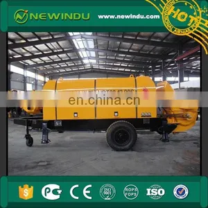 Zoomlion 49/26 M3/h Mini Concrete Trailer Pump HBT40.10.60RS thumbnail-6