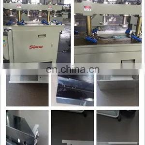 Hydraulic Aluminium Profiles Press Equipment for Windows thumbnail-6