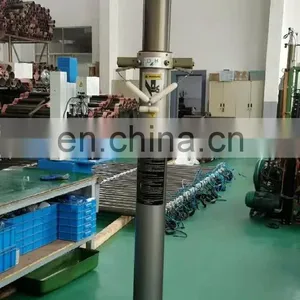 4.5m Stainless Steel Mobile Communication Tower thumbnail-1