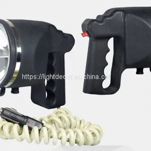 Portable HID Light Spotlight for Fishing Hunting 12V Car Charging 45W thumbnail-1
