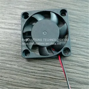 5V 0.18A Slim 30*30*6mm Mini Spare Axial Cooling Fan thumbnail-1
