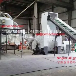 70HP 100HP 150HP Plastic Crusher Granulators thumbnail-2