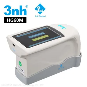 3NH 60° Micropore Gloss Meter Touch-screen Accurate Luster Meter for Paint Paper Car Marble Floor thumbnail-1