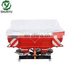 Tractor Mounted Fertilizer Spreaders thumbnail-5