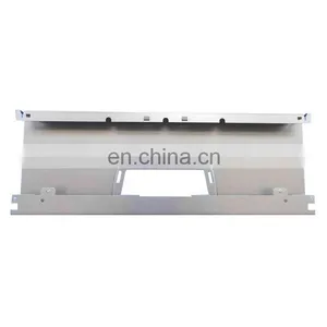 Custom China High Quality Aluminum Alloy Panel Laser Cutting With Mechanical Parts Machined Milling Cnc Machining Service thumbnail-4