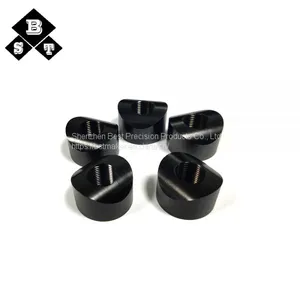 CNC Aluminum Milling Component Machining Medical Equipment Part thumbnail-2