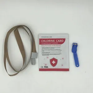 Chlorine Dioxide Clo2 Anti Virus Blocker Shut Out Air Doctor Card thumbnail-1