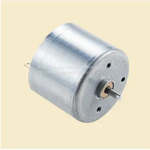 JRK-320SH-21112 Carbon Brush Motor, JRC DC Motor, Micro Air/Water/Medical Pump Motor , Customized Design for Customer thumbnail-2
