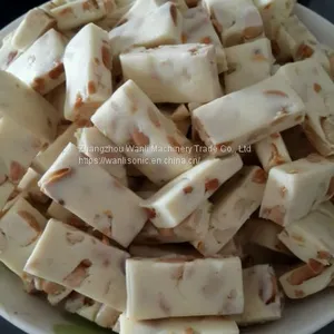 Cheesecake Cutting Machine Sponge Cake Cutting Machine Trasound Cutting Machine for Food thumbnail-4