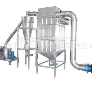 Wfj Series Ultrafine Grinder（Grinding Machine） Grain/Bean Mill thumbnail-3
