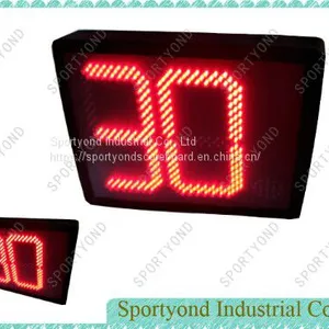 Electronics Basketball 30 Seconds Shot Clock thumbnail-1