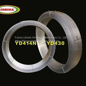 Submerged Hardfacing Flux Cored Welding Wire FM414 thumbnail-1