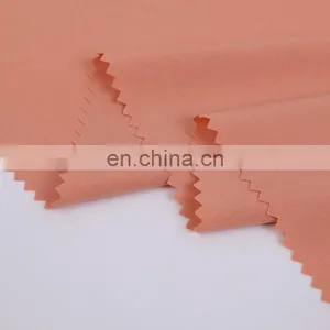 Waterproof 92% Polyester 8% Spandex 50d Woven 4 Way Stretch Spandex Fabric Outdoor Fabric for Garment thumbnail-3
